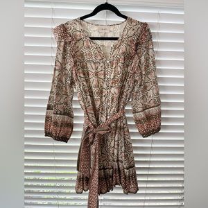 Cleobella mini dress